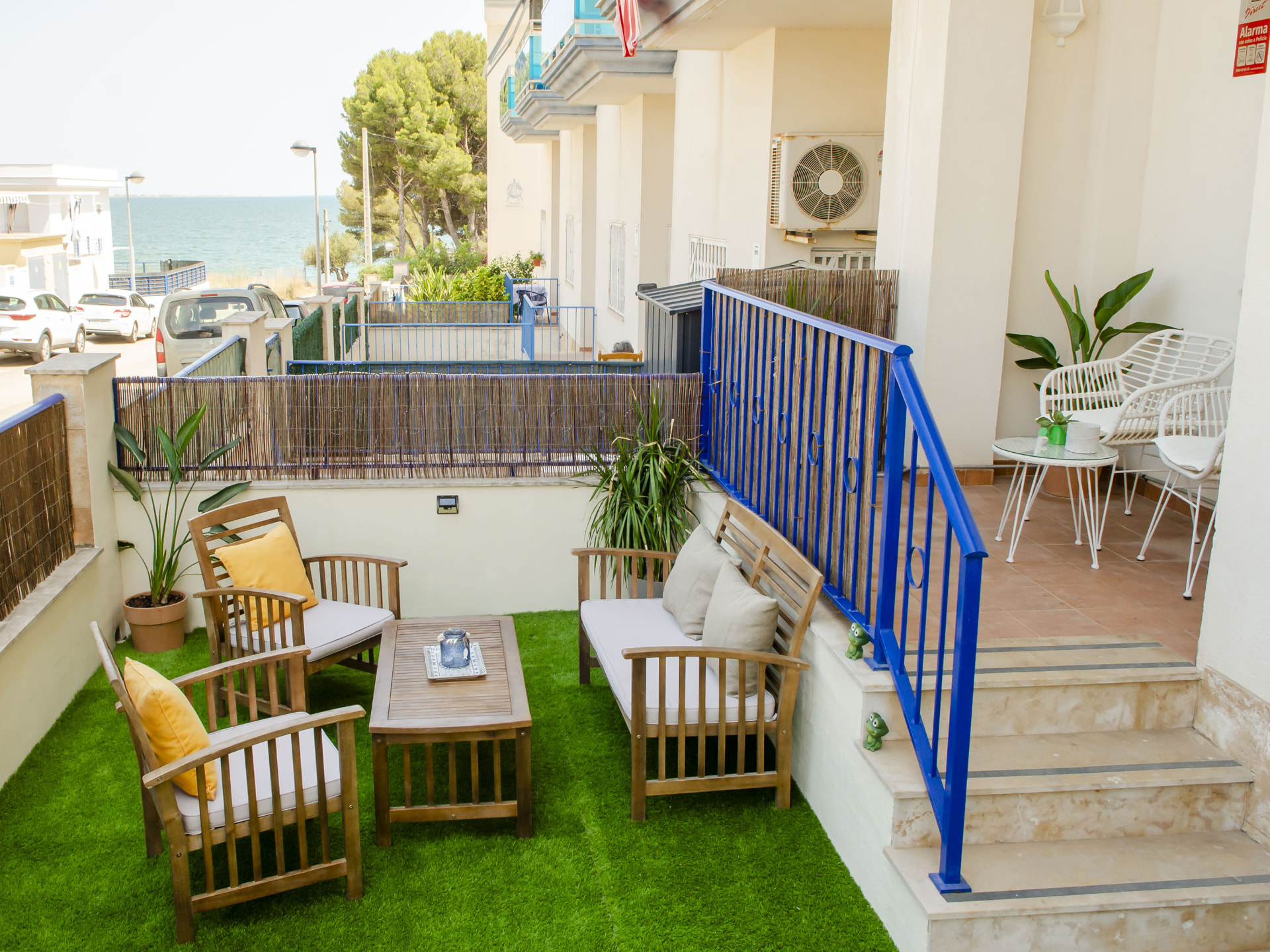 Apartamento Mar, apartamento en Alcanar Platja, Tarragona