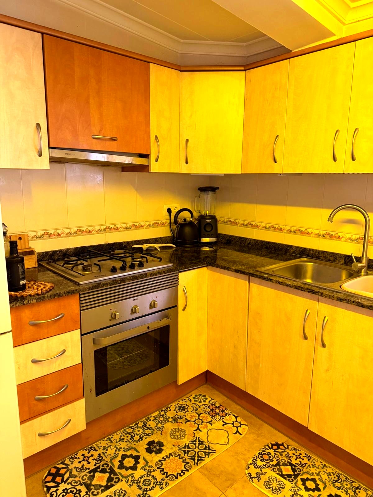 Casa Naturalesa — cocina