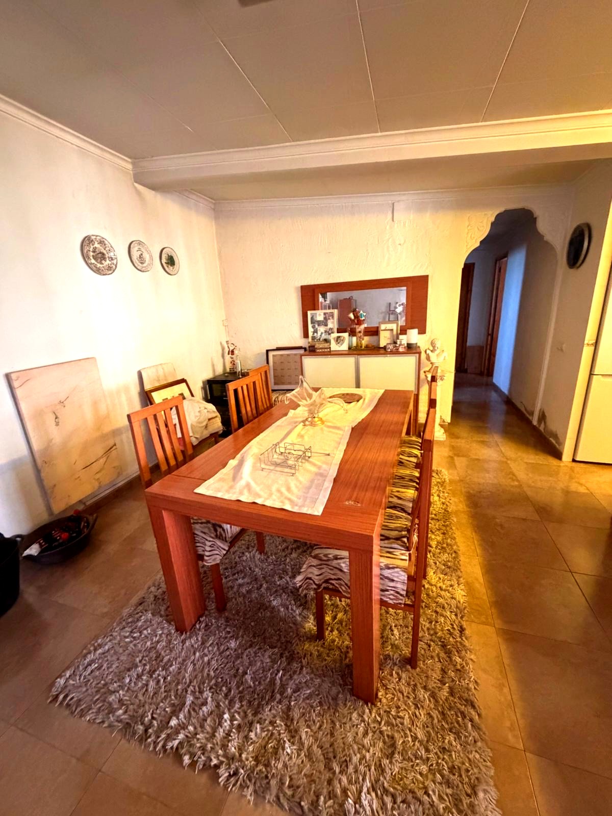 Casa Naturalesa — comedor